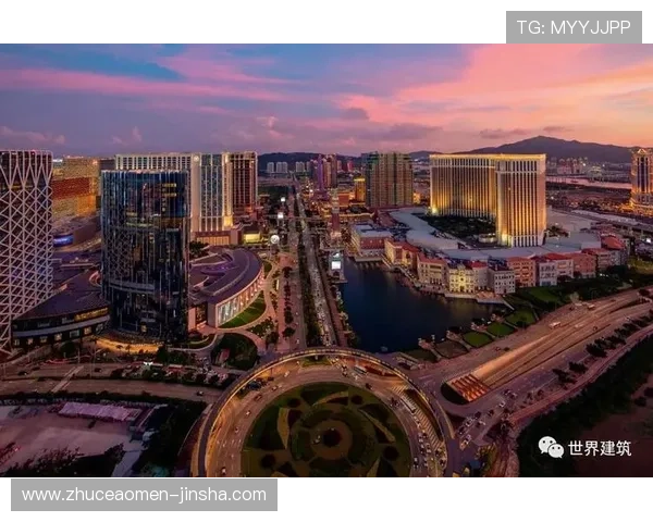 深入分析金沙集团在全球博彩行业中的竞争优势与核心业务发展路径