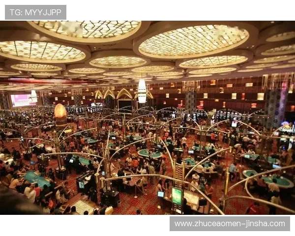 澳门赌王的赌场揭秘：豪华设施与高端服务全面解析